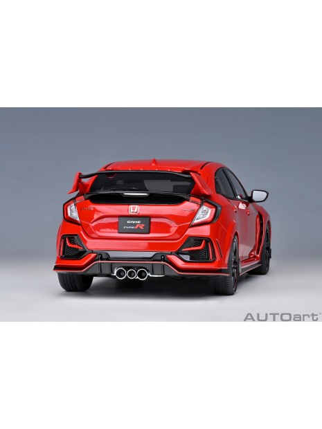 Honda CIVIC Type R (FK8) 2021 1/18 AUTOart AUTOart - 50