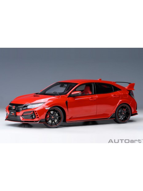 Honda CIVIC Type R (FK8) 2021 1/18 AUTOart AUTOart - 51