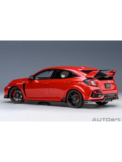 Honda CIVIC Type R (FK8) 2021 1/18 AUTOart AUTOart - 52