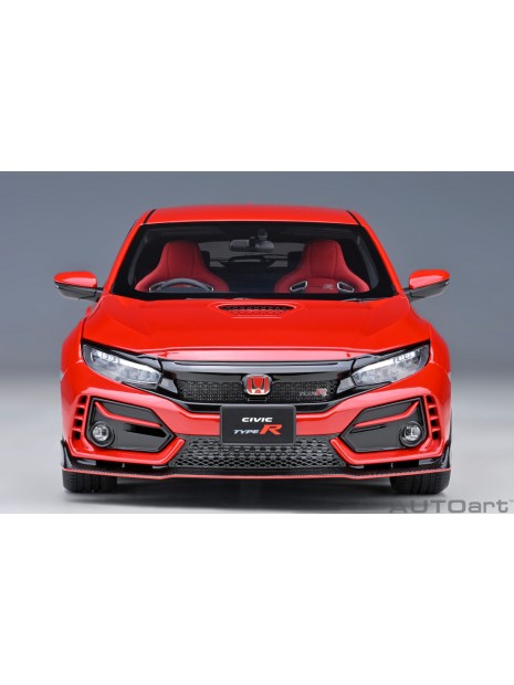 Honda CIVIC Type R (FK8) 2021 1/18 AUTOart AUTOart - 55