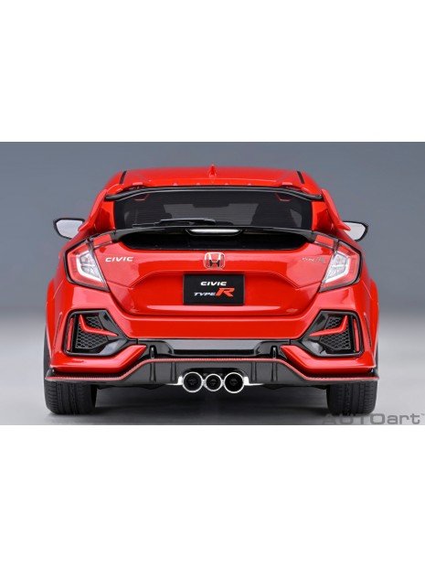 Honda CIVIC Type R (FK8) 2021 1/18 AUTOart AUTOart - 56