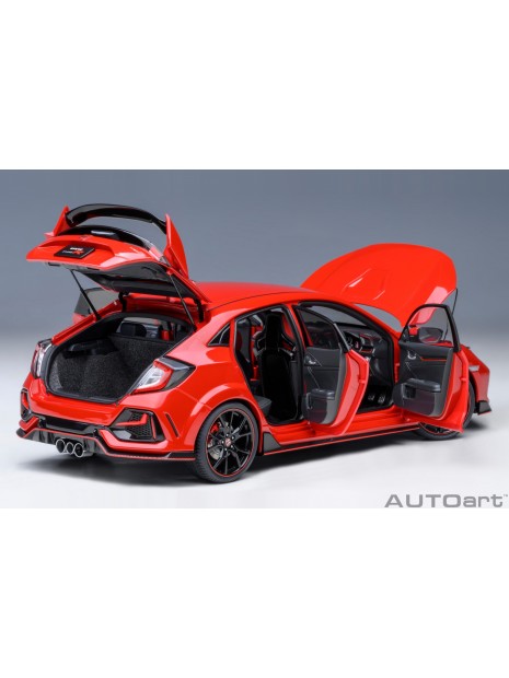 Honda CIVIC Type R (FK8) 2021 1/18 AUTOart AUTOart - 62