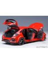 Honda CIVIC Type R (FK8) 2021 1/18 AUTOart AUTOart - 62