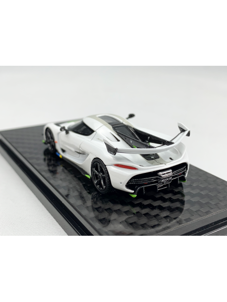 Koenigsegg Jesko Attack 1/64 Frontiart FrontiArt - 6