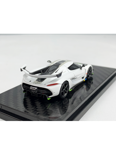 Koenigsegg Jesko Attack 1/64 Frontiart FrontiArt - 7