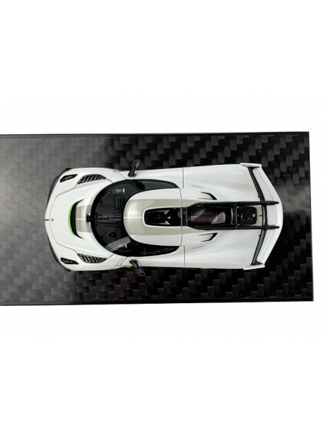 Koenigsegg Jesko Aanval 1/64 Frontiart FrontiArt - 8