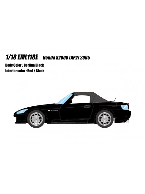 Honda S2000 (AP2) 2005 1/18 Make Up EIDOLON Make Up - 13