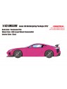 Lexus LFA Nurburgring Package 2012 1/43 Make Up Eidolon EM538