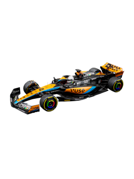 McLaren MCL60 N°4 L.Norris British GP 2023 1/8 HC Models HC models - 1