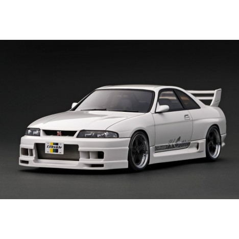 Nissan GReddy GT-R (BCNR33) 1/18 Ignition Model Ignition Model - 2