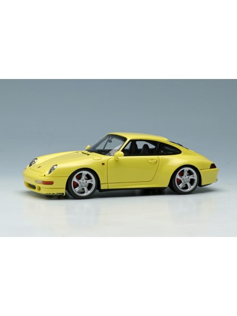 Porsche 911 (993) Carrera 4S 1996 1/43 Make Up Vision VM146