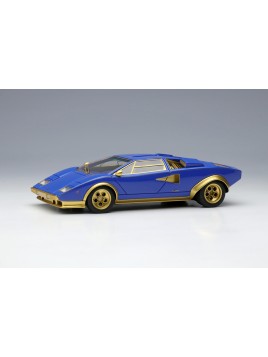 Lamborghini Countach LP400 Speciale "Port au Prince" 1976 1/43 Make Up Eidolon Make Up - 1