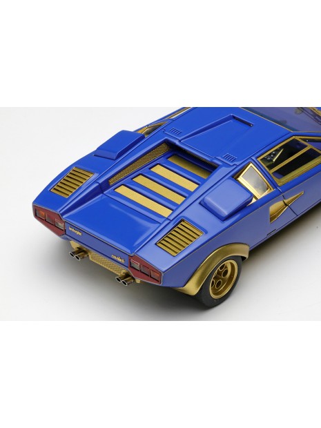 Lamborghini Countach LP400 Speciale "Port au Prince" 1976 1/43 Make Up Eidolon Make Up - 4