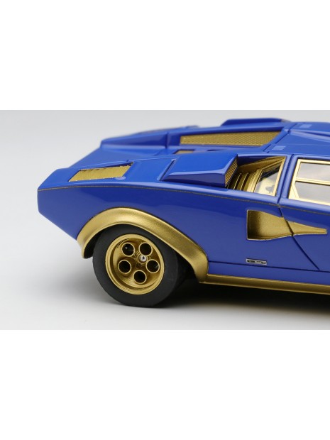 Lamborghini Countach LP400 Speciale "Port au Prince" 1976 1/43 Make Up Eidolon Make Up - 6