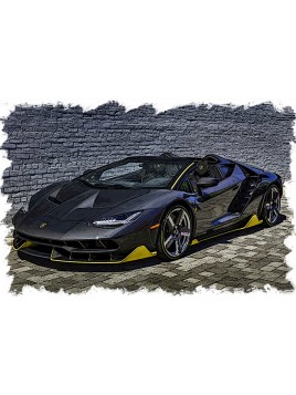 Lamborghini Centenario Roadster 1/43 Make Up Eidolon Make Up - 2