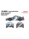 Porsche 911 (997.2) GT3 (meteoorgrijs) 1/43 Make-Up Eidolon Make Up - 1