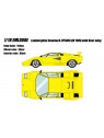 Lamborghini Countach LP5000 QV 1988 1/18 Make-Up Eidolon Make Up - 3