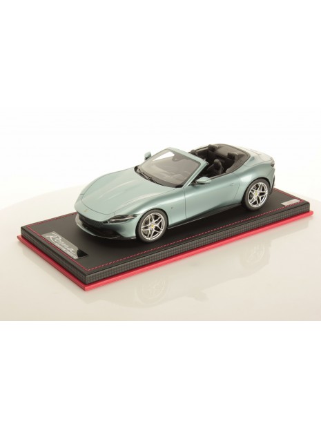 Pagani Utopia (Grigio Rinascimento) 1/43 BBR BBRC274