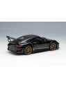 Porsche 911 (991.2) GT3 RS Weissach Package (Noir) 1/43 Make-Up Eidolon Make Up - 3