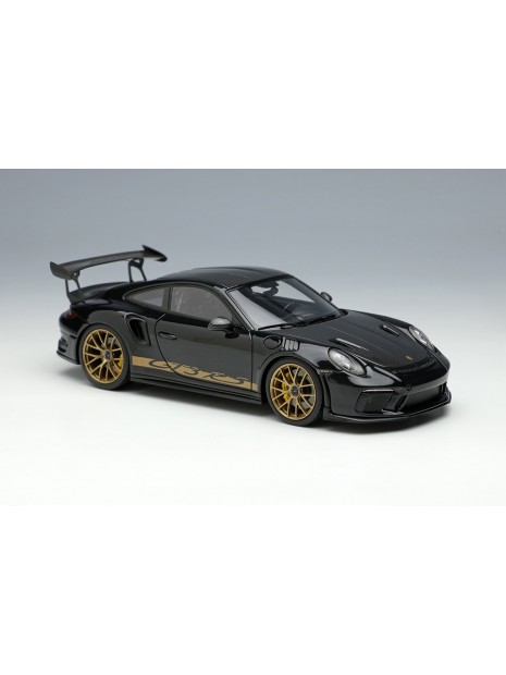 Porsche 911 (991.2) GT3 RS Weissach Package (Noir) 1/43 Make-Up Eidolon Make Up - 4