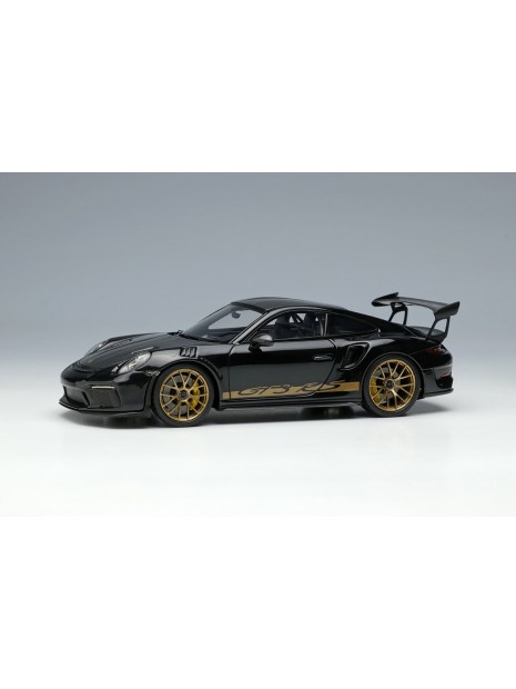 Porsche 911 (991.2) GT3 RS Weissach Package (Noir) 1/43 Make-Up Eidolon Make Up - 5