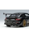 Porsche 911 (991.2) GT3 RS Weissach Package (Noir) 1/43 Make-Up Eidolon Make Up - 6