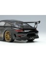 Porsche 911 (991.2) GT3 RS Weissach Package (Noir) 1/43 Make-Up Eidolon Make Up - 7