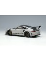 Porsche 911 (991.2) GT3 RS Weissach-pakket (krijt) 1/43 Make-Up Eidolon Make Up - 2