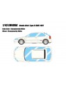 Honda Civic Type R (EK9) 1997 1/43 Make Up Eidolon Make Up - 1