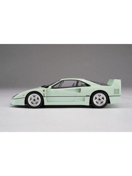 Ferrari F40 (Verde Pallido) 1/18 Amalgam Amalgam - 5