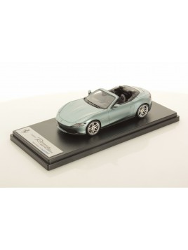 Ferrari Roma Spider (Celeste Trevi) 1/43 Looksmart Looksmart - 1