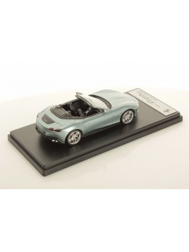 Ferrari Roma Spider (Celeste Trevi) 1/43 Looksmart Looksmart -2