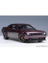 Dodge Challenger R/T SCAT Pack Shaker Widebody 2022 1/18 AUTOart AUTOart - 1