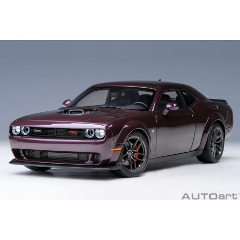 Dodge Challenger R/T SCAT Pack Shaker Widebody 2022 1/18 AUTOart AUTOart - 46