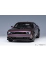 Dodge Challenger R/T SCAT Pack Shaker Widebody 2022 1/18 AUTOart AUTOart - 3