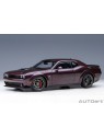 Dodge Challenger R/T SCAT Pack Shaker Widebody 2022 1/18 AUTOart AUTOart - 5