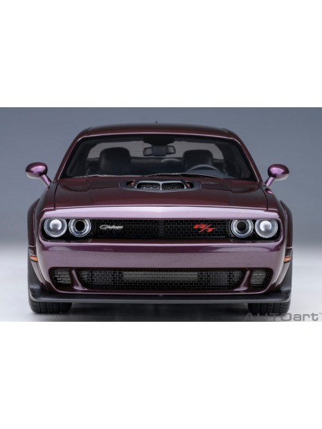 Dodge Challenger R/T SCAT Pack Shaker Widebody 2022 1/18 AUTOart AUTOart - 9