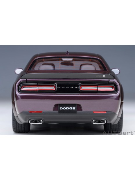 Dodge Challenger R/T SCAT Pack Shaker Widebody 2022 1/18 AUTOart AUTOart - 10