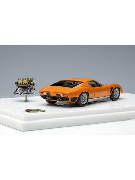 Lamborghini Jota SJ 4088 1/43 Make Up Eidolon Make Up - 1