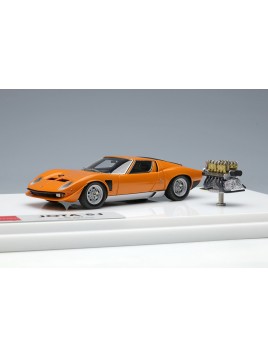 Lamborghini Jota SJ 4088 1/43 Make Up Eidolon Make Up - 2