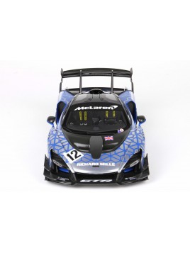 McLaren Senna GTR 1/18 BBR Modelli BBR - 2