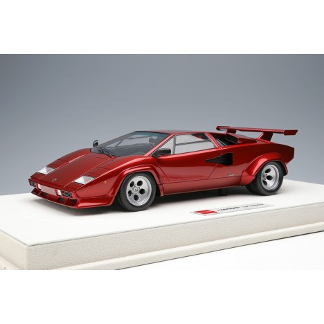 Lamborghini Countach LP5000S 1982 1/18 Make-Up Eidolon Make Up - 1