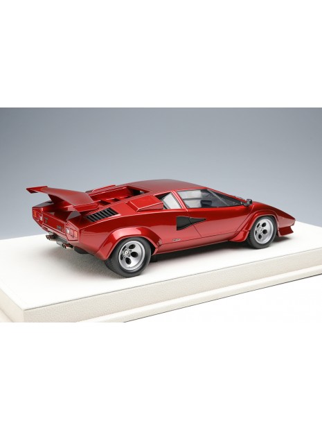 Lamborghini Countach LP5000S 1982 1/18 Make-Up Eidolon Make Up - 3