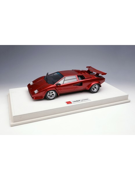 Lamborghini Countach LP5000S 1982 1/18 Make-Up Eidolon Make Up - 9