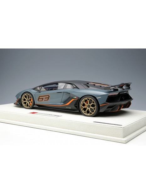 Lamborghini Aventador SVJ 63 1/18 Make-Up Eidolon Make Up - 14