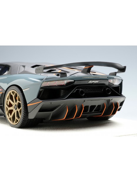 Lamborghini Aventador SVJ 63 1/18 Make-Up Eidolon Make Up - 19