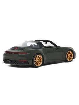 Porsche 911 (992) Targa 4S 1/18 GT Spirit GT Spirit - 2