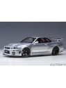 Nissan Skyline GT-R (R34) Z-tune 1/18 AUTOart AUTOart -5