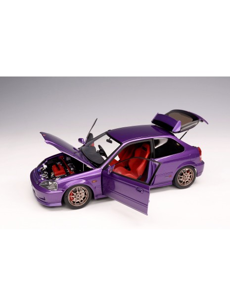 Maquette honda civic on sale