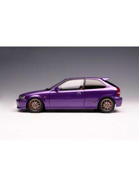 Honda Civic Type R (EK9) 1/18 Motorhelix-9